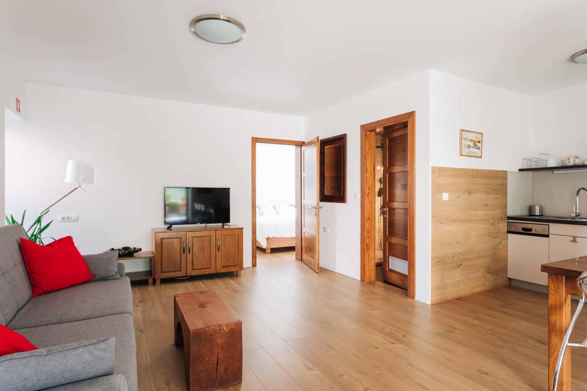 טולמין Apartment House Blazar מראה חיצוני תמונה