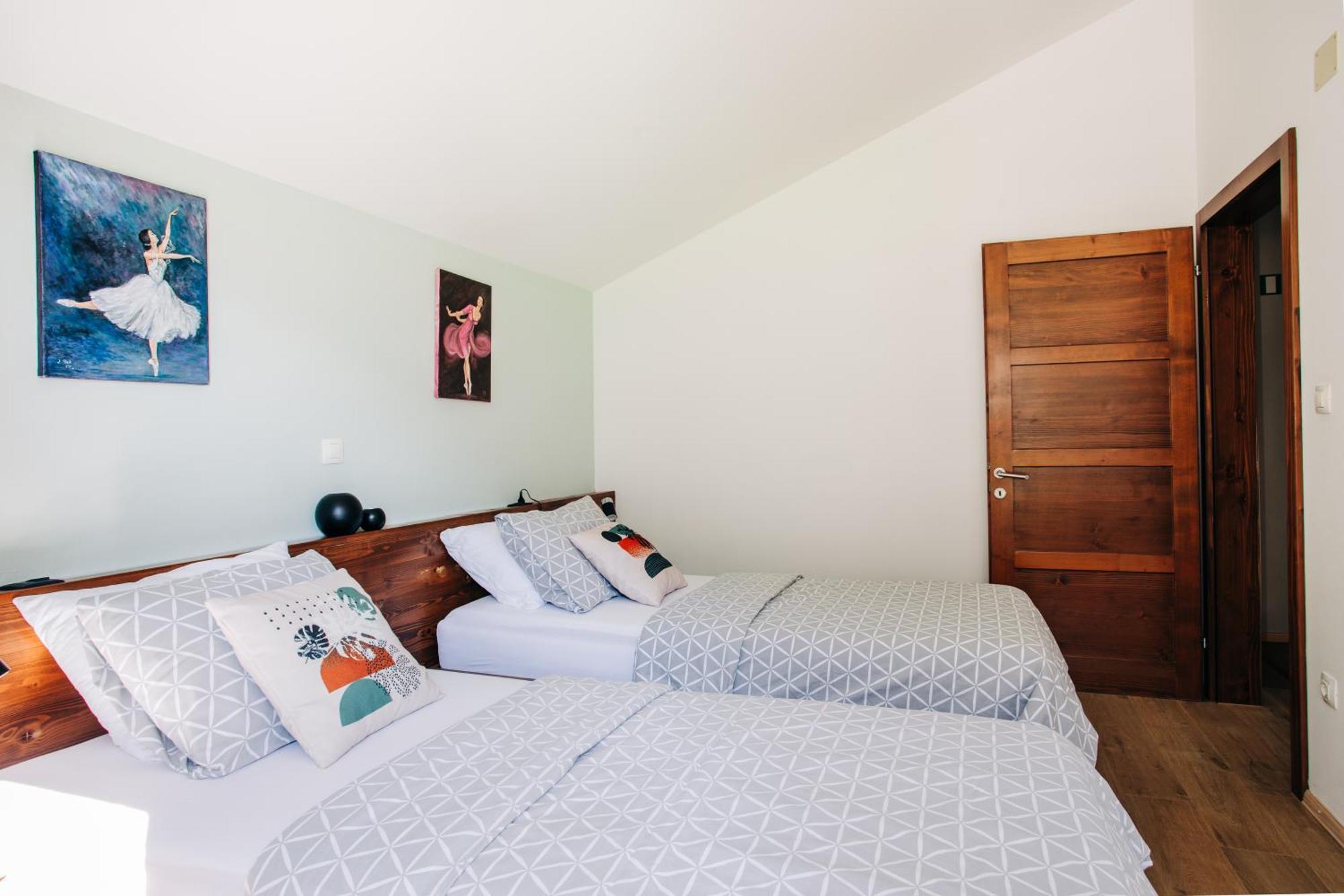 טולמין Apartment House Blazar מראה חיצוני תמונה